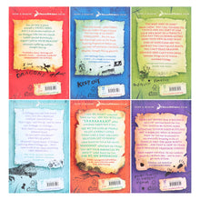 Load image into Gallery viewer, How To Train Your Dragon 6 Books Collection 1 to 6 by ‎Cressida Cowell - Ages 9-14 - Paperback