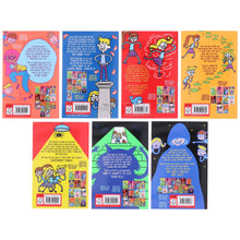 Load image into Gallery viewer, Baby Aliens Series (9-15) By Pamela Butchart Illustrated 7 Books Collection Set - Ages 7-9 - Paperback