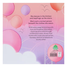 Load image into Gallery viewer, My Super Fun Niqabi Mum! - A joyful, inclusive story about the universal bond between parent and child by Red (Includes a Free Audiobook) - Ages 3-5 - Paperback