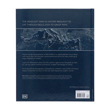 Load image into Gallery viewer, World War II Map by Map by Peter Snow &amp; DK - Non Fiction - Hardback