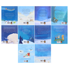 Load image into Gallery viewer, Children&#39;s Christmas Storybook 10 Books Collection Set - Ages 3-6 - Paperback