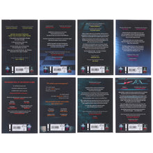 Load image into Gallery viewer, Eddie Flynn Series (Set 2) by Steve Cavanagh 8 Books Collection Set - Fiction - Paperback