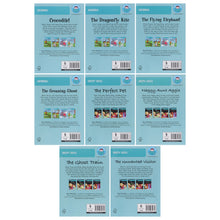 Load image into Gallery viewer, Start Reading 52 Books Collection Box Set Level 1 to 9 - Ages 5-7 - Paperback - Bangzo Books Wholesale