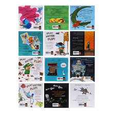 Load image into Gallery viewer, The Zoo Children Picture Stories By Little Tiger 12 Books Collection Set - Ages 3-6 - Paperback