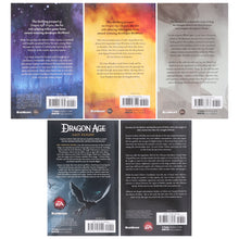 Load image into Gallery viewer, Dragon Age Series by David Gaider: 5 Books Collection Set - Fiction - Paperback