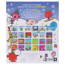 Load image into Gallery viewer, Mr. Men &amp; Little Miss Christmas Advent Calendar: 24 Mini Books Collection - Ages 3+ - Paperback - Bangzo Books Wholesale