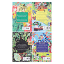 Load image into Gallery viewer, ARTHOUSE Unlimited Children's Classics Magical Collection 4 Books Special Edition Set – Ages 12+ - Paperback - Bangzo Books Wholesale