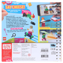Load image into Gallery viewer, LEGO Minifigure Photography: Photo Tricks For Your Bricks! - Ages 7-10 - Hardback