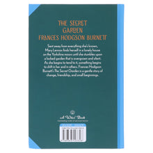 Load image into Gallery viewer, The Secret Garden by Frances Hodgson Burnett - Fiction - Sprayed Edges Hardback