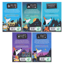 Load image into Gallery viewer, Sherlock Bones Puzzle Quest Series By Tim Collins Illustrated 5 Books Collection Set - Ages 7-9 - Paperback