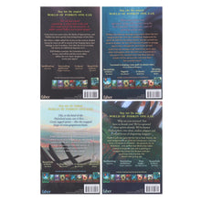 Load image into Gallery viewer, The World of Podkin One-Ear Series (Book 6-9) by Kieran Larwood 4 Books Collection Set - Ages 9+ - Paperback