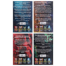 Load image into Gallery viewer, Hannibal Lecter by Thomas Harris: Book 1-4 Collection Set - Fiction - Paperback - Bangzo Books Wholesale