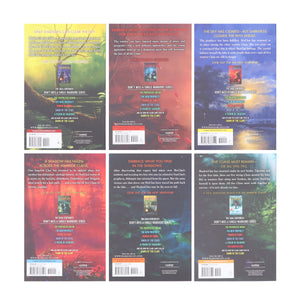 Warrior Cats: Series 6 A Vision of Shadows By Erin Hunter 6 Books Collection Set - Ages 8+ - Paperback