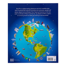 Load image into Gallery viewer, Children&#39;s Illustrated Atlas By DK Children - Ages 7-9 - Paperback