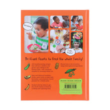Load image into Gallery viewer, Ella's Kitchen: The Easy Family Cookbook (The Orange One) - Non Fiction - Hardback