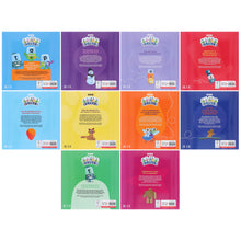Load image into Gallery viewer, Alphablocks Read Together: Interactive 10 Picture Books Collection Set - Ages 3-5 - Paperback