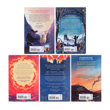 Load image into Gallery viewer, Ross Montgomery 5 Books Collection Set - Ages 9-12 - Paperback