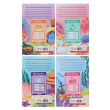 Load image into Gallery viewer, Crystal Cove Series by Red Illustrated 4 Books Collection Set - Ages 7-9 - Paperback