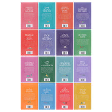 Load image into Gallery viewer, The Anne of Green Gables Collection by Samantha Newman Illustrated 16 Books Box Set - Ages 7-12 - Paperback