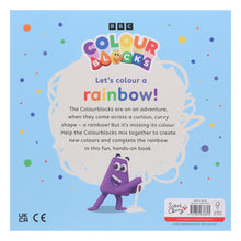 Load image into Gallery viewer, Colourblocks: The Colours of the Rainbow: Learn to Recognise Colours with the Colourblocks! - Ages 3-5 - Paperback