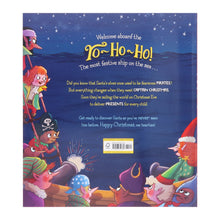 Load image into Gallery viewer, Captain Christmas by Karl Newson: Get ready to meet the world’s most festive pirate! - Ages 0-5 - Paperback