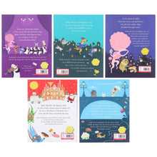 Load image into Gallery viewer, Shifty McGifty and Slippery Sam Series By Tracey Corderoy 5 Books Collection Set - Ages 3-6 - Paperback - Bangzo Books Wholesale