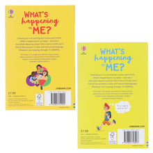 Load image into Gallery viewer, What's Happening To Me? The Boy &amp; The Girl One by Alex Frith &amp; Micaela Tapsell 2 Books Set (What and Why Series) - Ages 10+ - Paperback