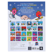 Load image into Gallery viewer, Mr. Men &amp; Little Miss Christmas Advent Calendar: 24 Mini Books Collection - Ages 3+ - Paperback