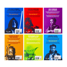 Load image into Gallery viewer, Star Wars Be More Series By Christian Blauvelt, Joseph Jay Franco &amp; Kelly Knox 6 Books Collection Set - Fiction - Paperback