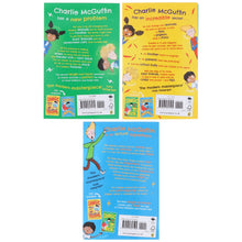 Load image into Gallery viewer, Charlie Changes Into a Chicken Series by Sam Copeland 3 Books Collection Set - Ages 7+ - Paperback