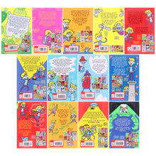 Load image into Gallery viewer, Baby Aliens Series By Pamela Butchart illustrated 13 Books Collection Set – Ages 7-10 – Paperback