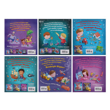 Load image into Gallery viewer, Goodnight Collection by Michelle Robinson 6 Bedtime Story Books Collection Set - Ages 1-5 - Paperback
