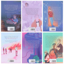 Load image into Gallery viewer, Alice Oseman Collection (Solitaire, Radio Silence, I Was Born For This, Loveless, Nick and Charlie, This Winter) 6 Books Box Set - Ages 13+ - Paperback