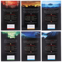 Load image into Gallery viewer, Redwall Series (Book 1-6) by Brian Jacques 6 Books Collection Set - Ages 8-12 - Paperback