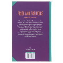 Load image into Gallery viewer, Pride and Prejudice by Jane Austen (Deluxe Edition) - Fiction - Sprayed Edges Hardback