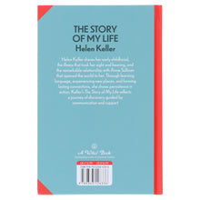 Load image into Gallery viewer, Story of My Life by Helen Keller (Wilco Classics) - Fiction - Sprayed Edge Hardback
