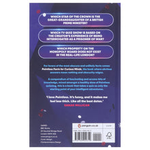 Load image into Gallery viewer, Pointless Facts for Curious Minds By Alan Connor - Non Fiction - Hardback - Bangzo Books Wholesale