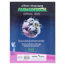 Load image into Gallery viewer, A Shaun the Sheep Movie Farmageddon Annual 2020 Book By Sweet Cherry Publishing - Ages 6-9 - Hardback - Bangzo Books Wholesale