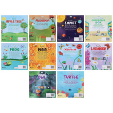 Load image into Gallery viewer, Little Nature Stories 10 Picture Book Collection Set - Ages 0-5 - Paperback