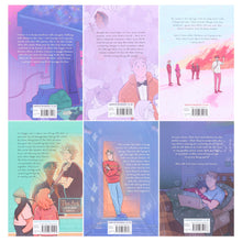 Load image into Gallery viewer, Alice Oseman Collection (Solitaire, Radio Silence, I Was Born For This, Loveless, Nick and Charlie, This Winter) 6 Books Box Set - Ages 13+ - Paperback