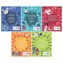 Load image into Gallery viewer, Danny Dingle's Fantastic Finds 5 Books Box Set By Angie Lake - Ages 7-9 - Paperback - Bangzo Books Wholesale