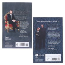 Load image into Gallery viewer, Taskmaster by Alex Horne 2 Books Collection Set - Non Fiction - Paperback