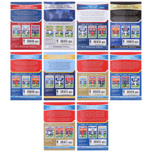 Load image into Gallery viewer, Ultimate Football Heroes Series 1 Collection 10 Books Set By Matt Oldfield, Tom Oldfield - Ages 7+ - Paperback