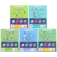 Load image into Gallery viewer, Symbolised Classics Reading Library: The Starter Collection 5 Books Boxed Set - Ages 7+ - Paperback