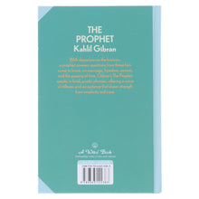 Load image into Gallery viewer, The Prophet by Kahlil Gibran - Fiction - Sprayed Edge Hardback