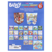 Load image into Gallery viewer, Bluey: The Most Amazing Advent Calendar Book Bundle - Ages 3-6 - Paperback