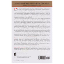 Load image into Gallery viewer, One Up On Wall Street: by Peter Lynch - Non Fiction - Paperback