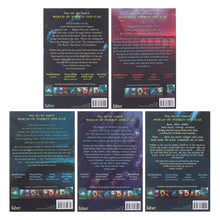 Load image into Gallery viewer, The World of Podkin One-Ear Series by Kieran Larwood 5 Books Collection Set - Ages 9-14 - Paperback
