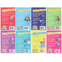 Load image into Gallery viewer, Anisha Accidental Detective Series By Serena Patel 8 Books Collection Set - Ages 7-11 - Paperback