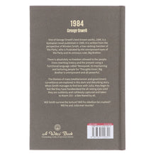 Load image into Gallery viewer, 1984: by George Orwell - Fiction - Hardback